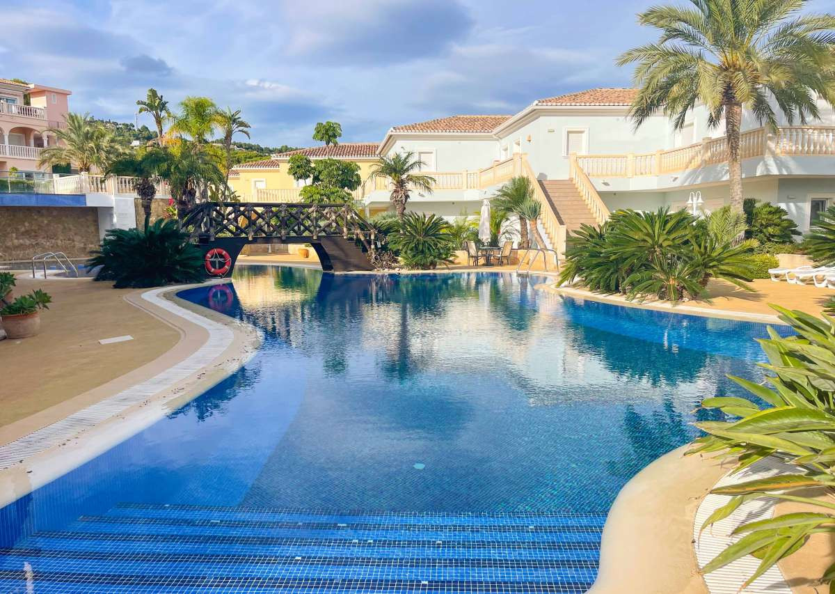 2 Bed Apartment for sale in Benissa Coast Costa Blanca, Alicante, Spain