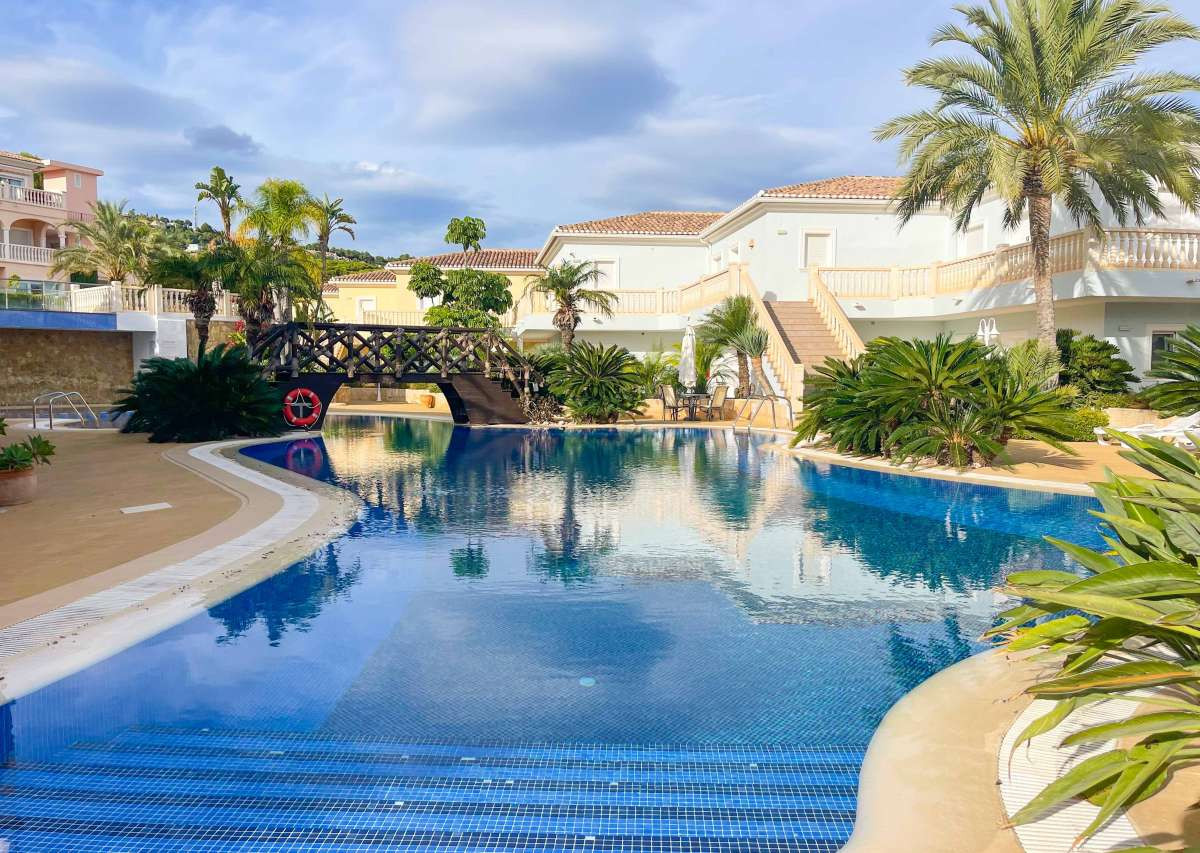 2 Bed Apartment for sale in Benissa Coast Costa Blanca, Alicante, Spain