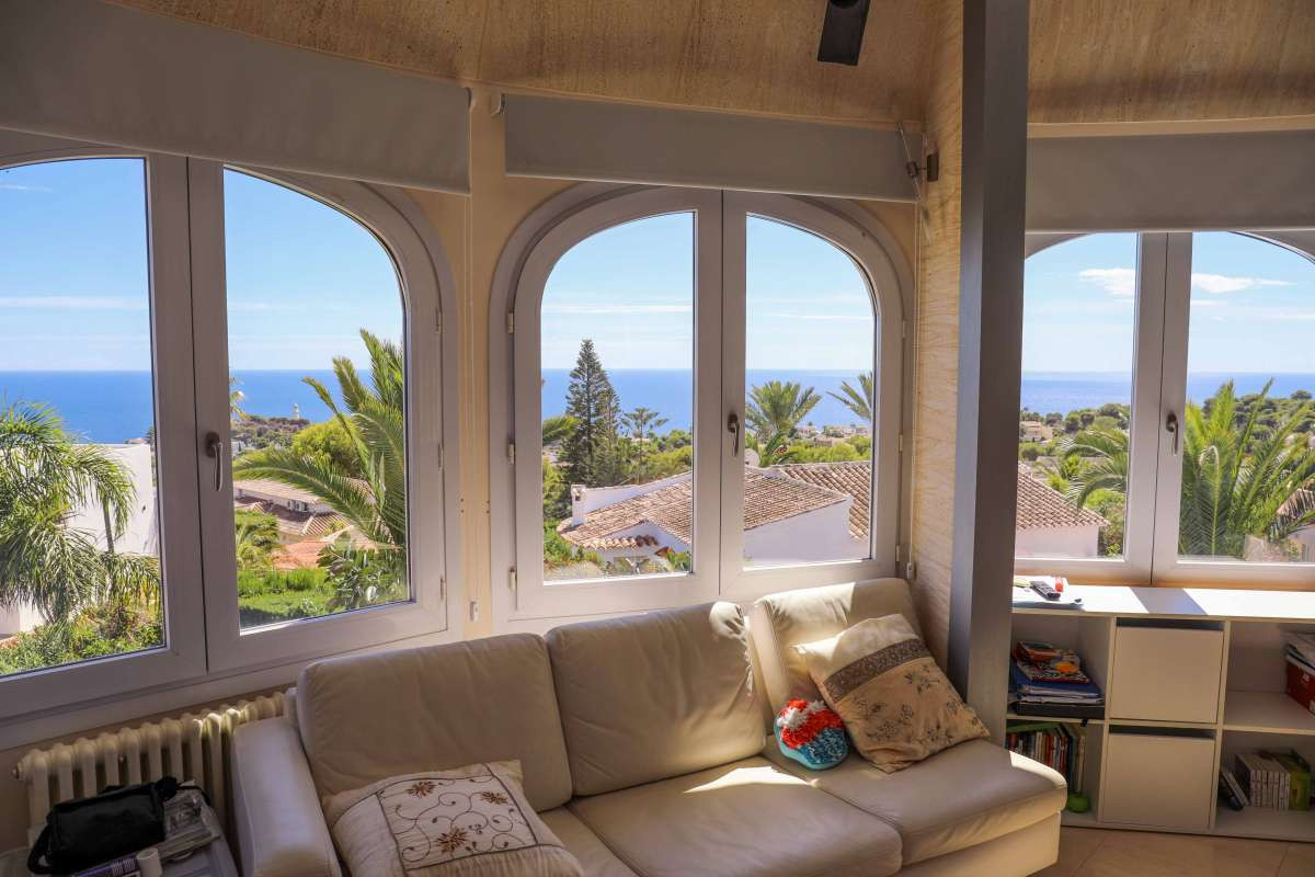 5 Bed Townhouse for sale in Javea Costa Blanca, Alicante, Spain