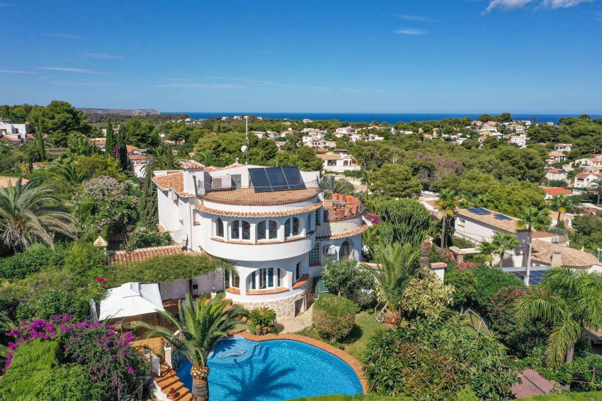 5 Bed Townhouse for sale in Javea Costa Blanca, Alicante, Spain