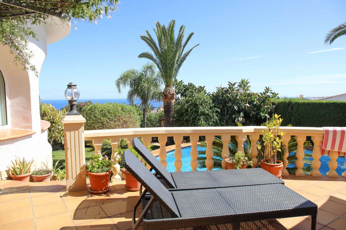 5 Bed Townhouse for sale in Javea Costa Blanca, Alicante, Spain