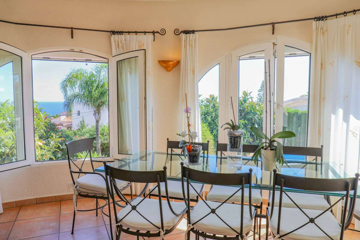 5 Bed Townhouse for sale in Javea Costa Blanca, Alicante, Spain