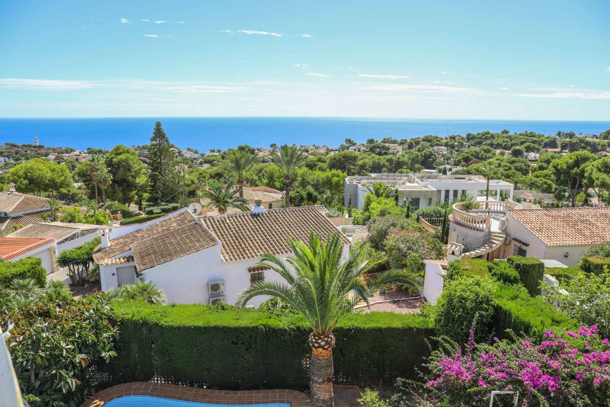 5 Bed Townhouse for sale in Javea Costa Blanca, Alicante, Spain