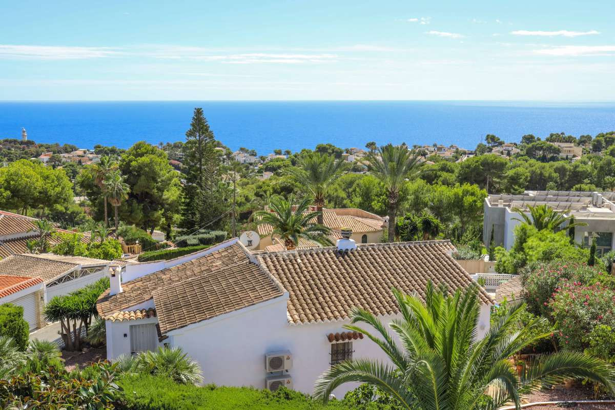 5 Bed Townhouse for sale in Javea Costa Blanca, Alicante, Spain