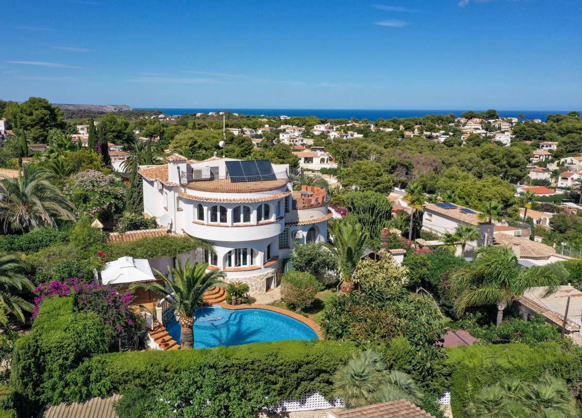 5 Bed Townhouse for sale in Javea Costa Blanca, Alicante, Spain