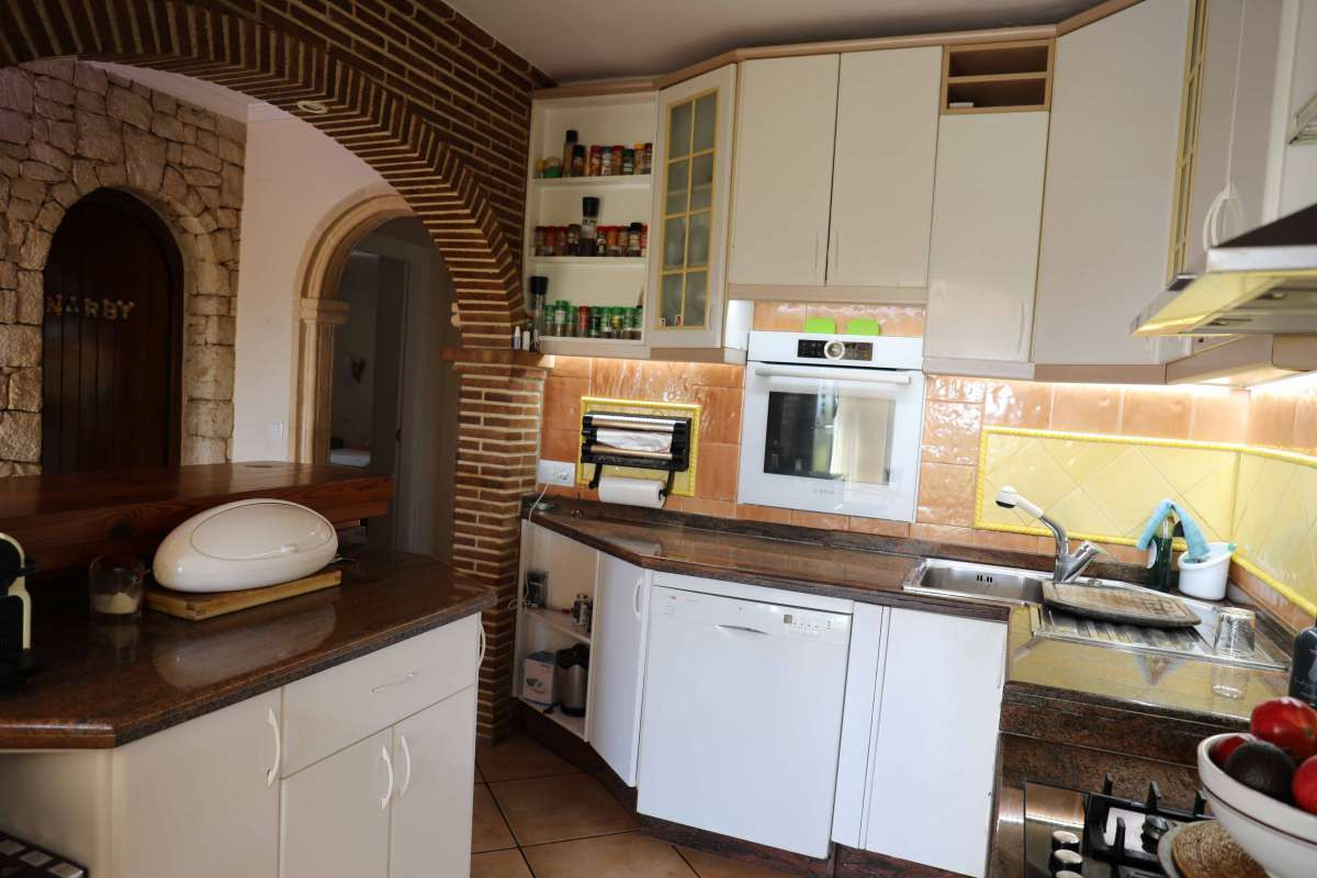 5 Bed Townhouse for sale in Javea Costa Blanca, Alicante, Spain