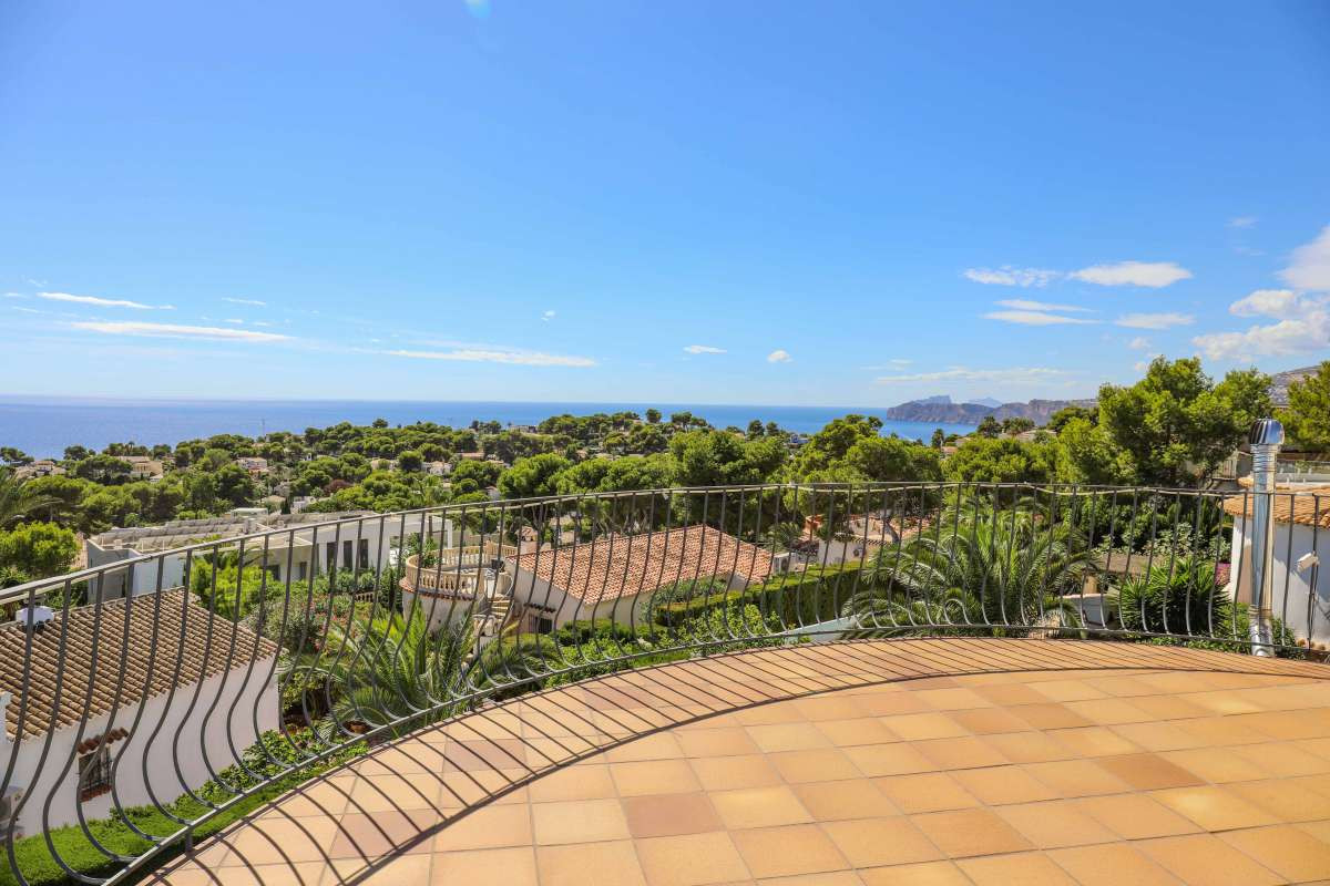 5 Bed Townhouse for sale in Javea Costa Blanca, Alicante, Spain