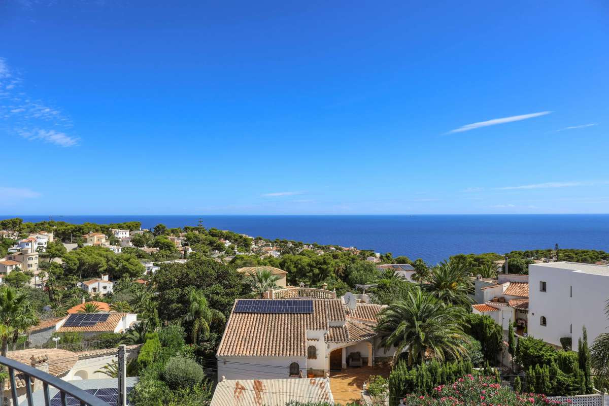 5 Bed Townhouse for sale in Javea Costa Blanca, Alicante, Spain