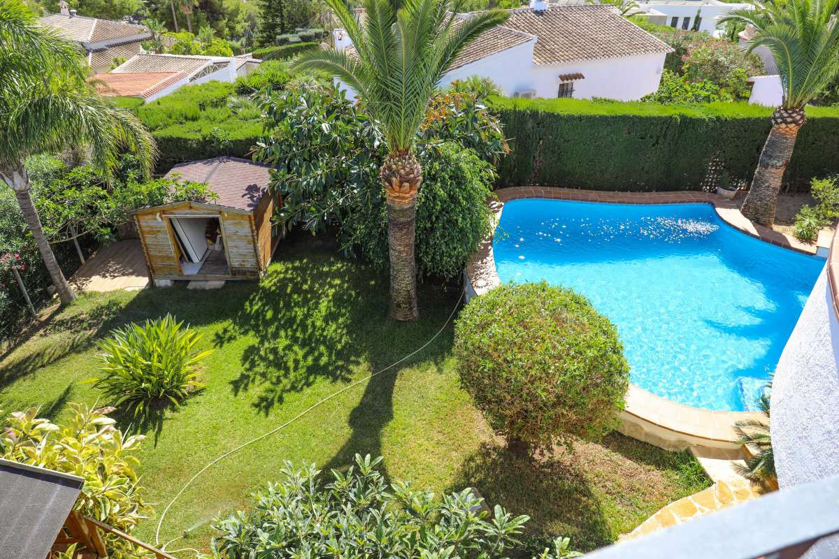 5 Bed Townhouse for sale in Javea Costa Blanca, Alicante, Spain