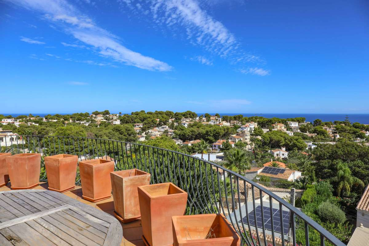 5 Bed Townhouse for sale in Javea Costa Blanca, Alicante, Spain