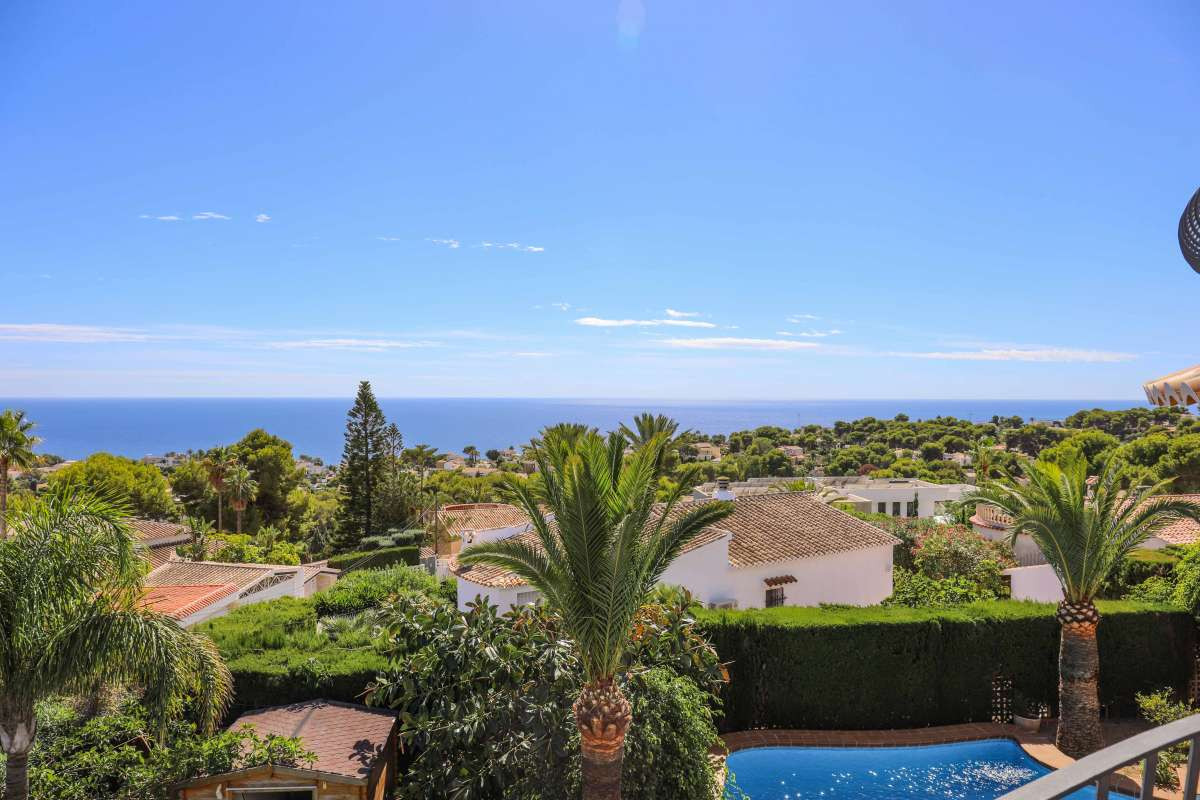 5 Bed Townhouse for sale in Javea Costa Blanca, Alicante, Spain