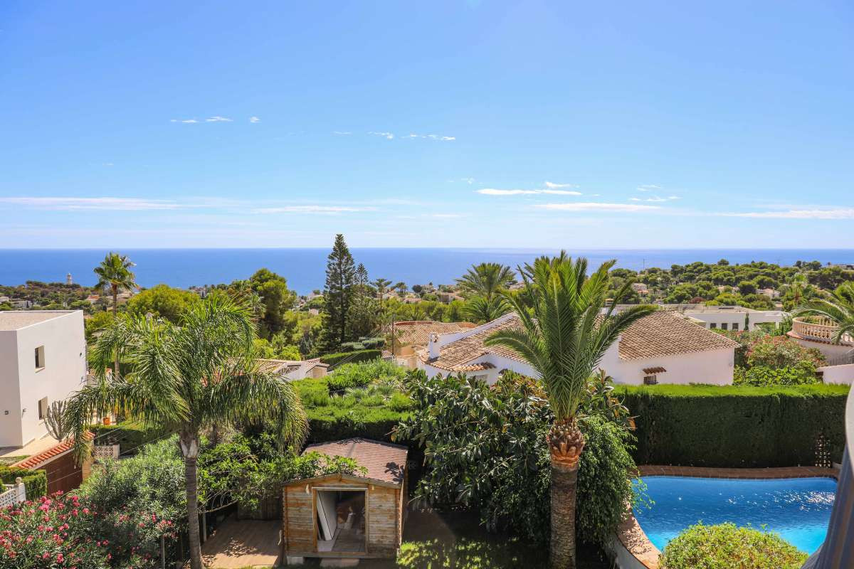 5 Bed Townhouse for sale in Javea Costa Blanca, Alicante, Spain