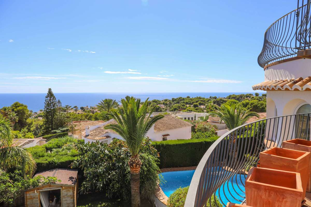 5 Bed Townhouse for sale in Javea Costa Blanca, Alicante, Spain