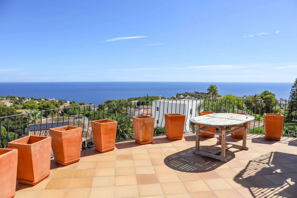 5 Bed Townhouse for sale in Javea Costa Blanca, Alicante, Spain