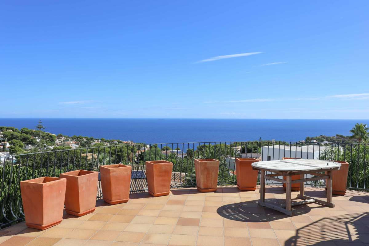 5 Bed Townhouse for sale in Javea Costa Blanca, Alicante, Spain