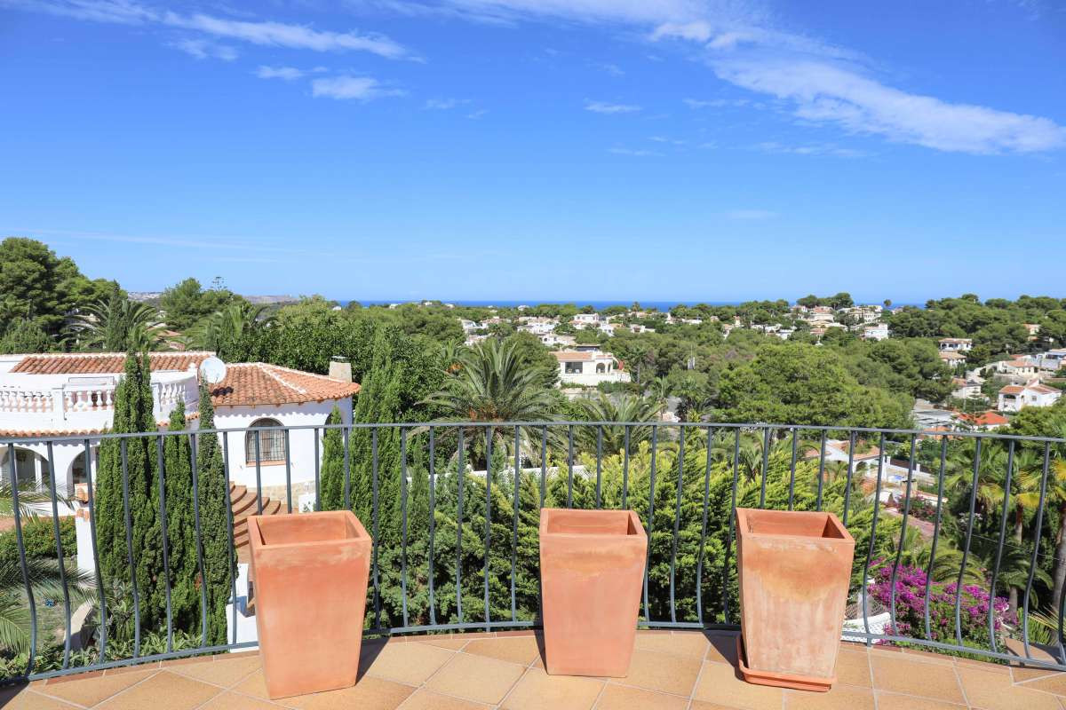 5 Bed Townhouse for sale in Javea Costa Blanca, Alicante, Spain