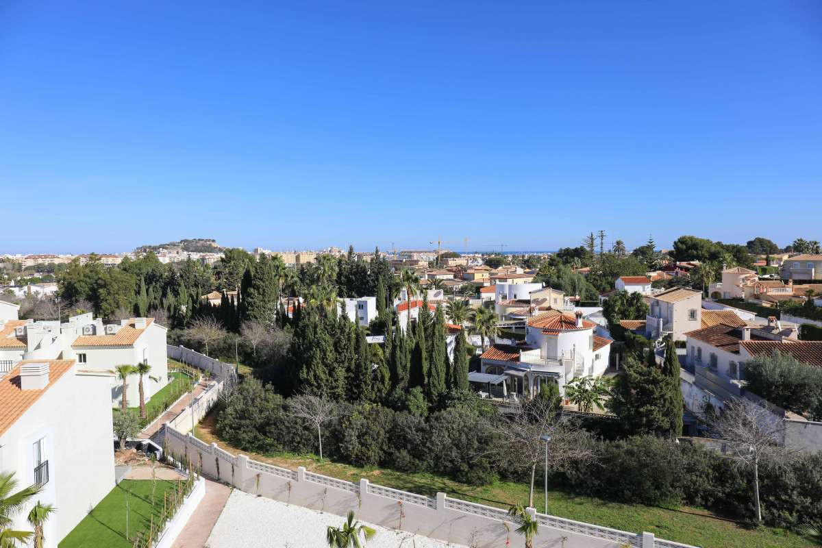 Se vende Ático de 2 dormitorios en Costa Blanca, Alicante, España