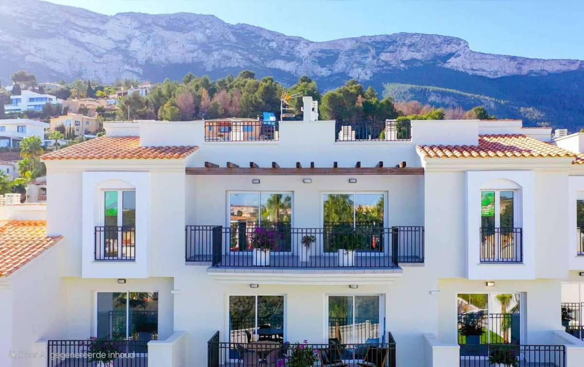 Se vende Ático de 2 dormitorios en Costa Blanca, Alicante, España