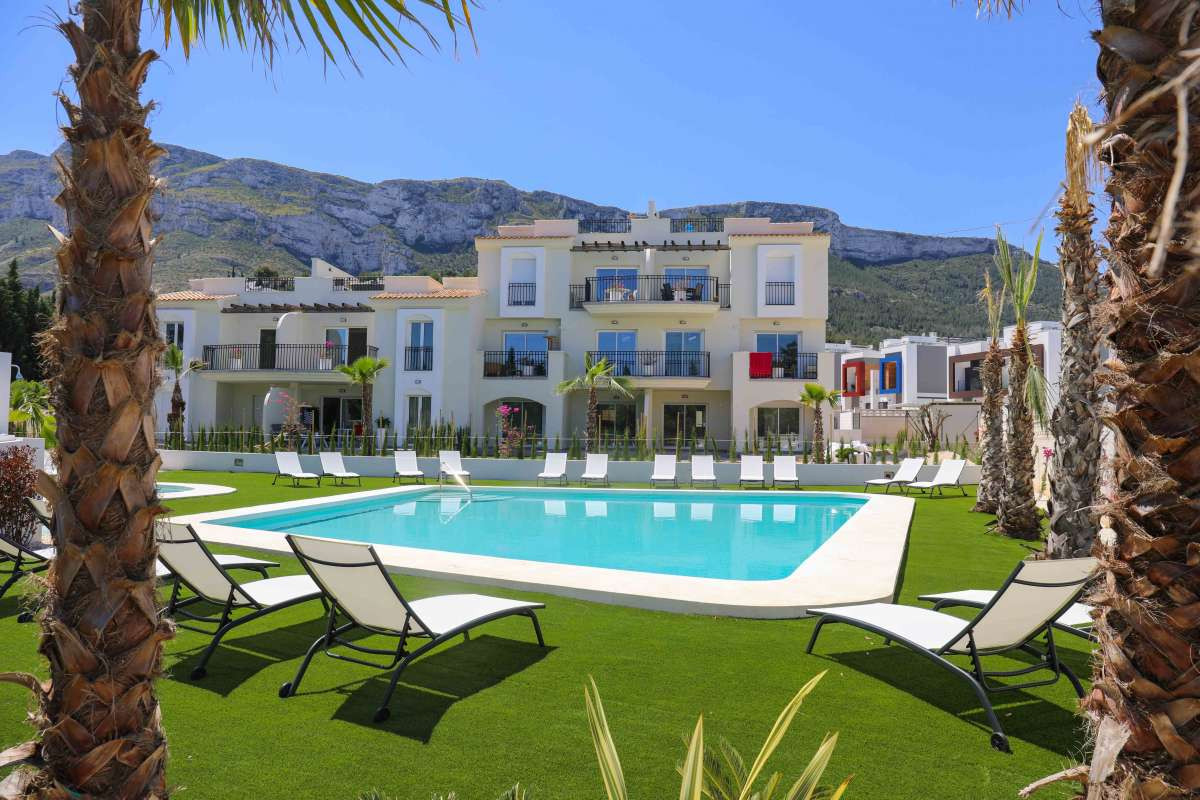 Se vende Ático de 2 dormitorios en Costa Blanca, Alicante, España