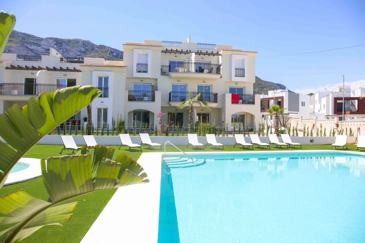 Se vende Ático de 2 dormitorios en Costa Blanca, Alicante, España