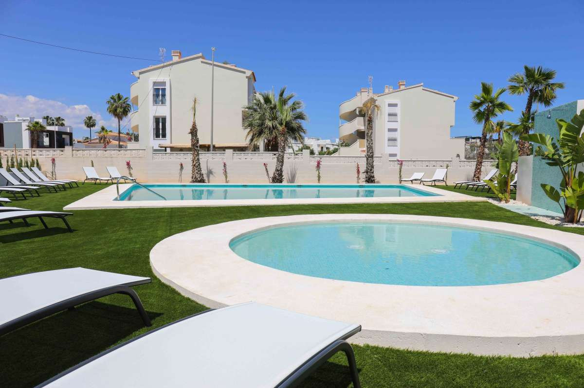 Se vende Ático de 2 dormitorios en Costa Blanca, Alicante, España