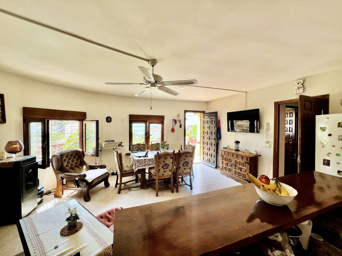 4 Bed Townhouse for sale in Calpe Costa Blanca, Alicante, Spain