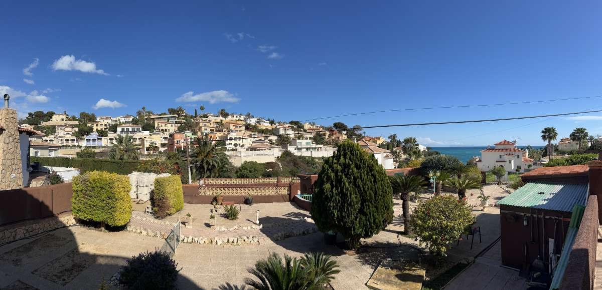 4 Bed Townhouse for sale in Calpe Costa Blanca, Alicante, Spain