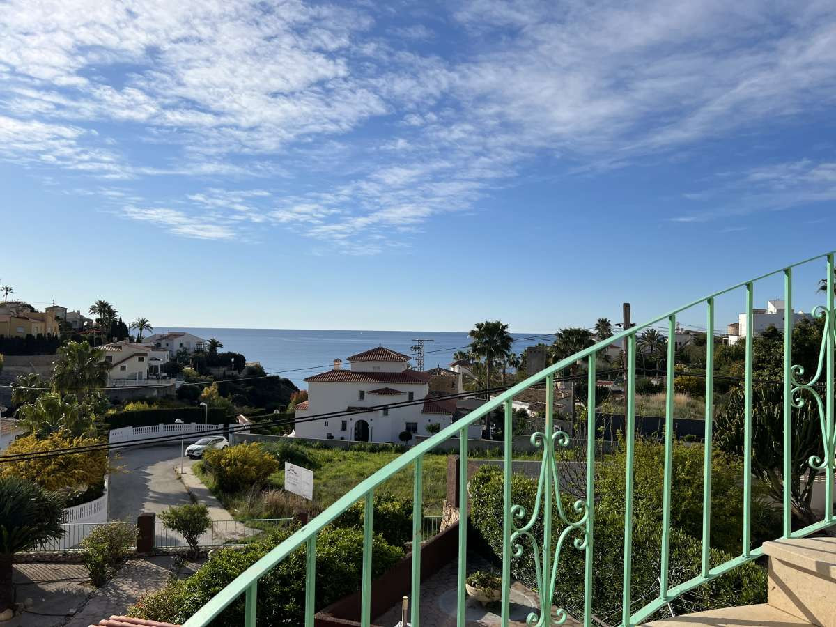 4 Bed Townhouse for sale in Calpe Costa Blanca, Alicante, Spain