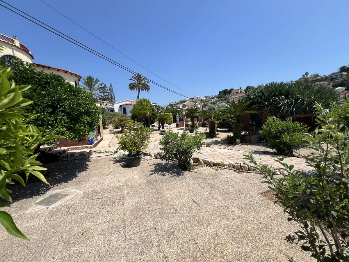 4 Bed Townhouse for sale in Calpe Costa Blanca, Alicante, Spain