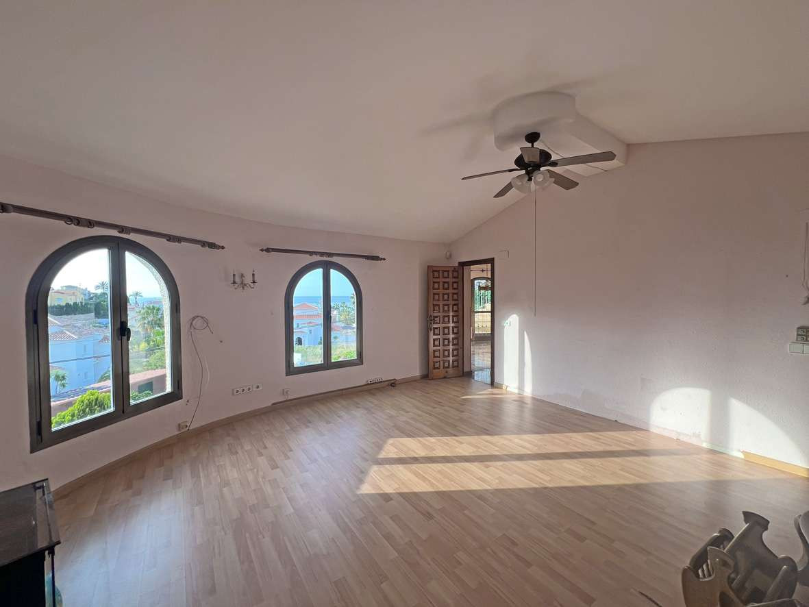 4 Bed Townhouse for sale in Calpe Costa Blanca, Alicante, Spain