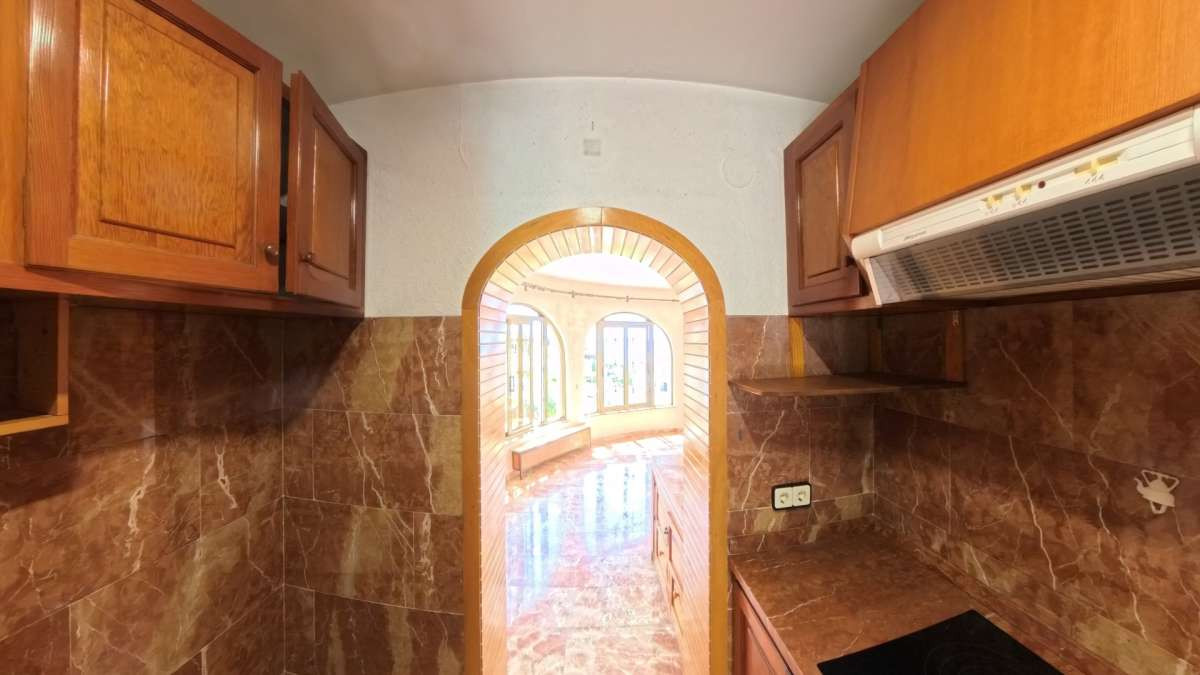 4 Bed Townhouse for sale in Calpe Costa Blanca, Alicante, Spain