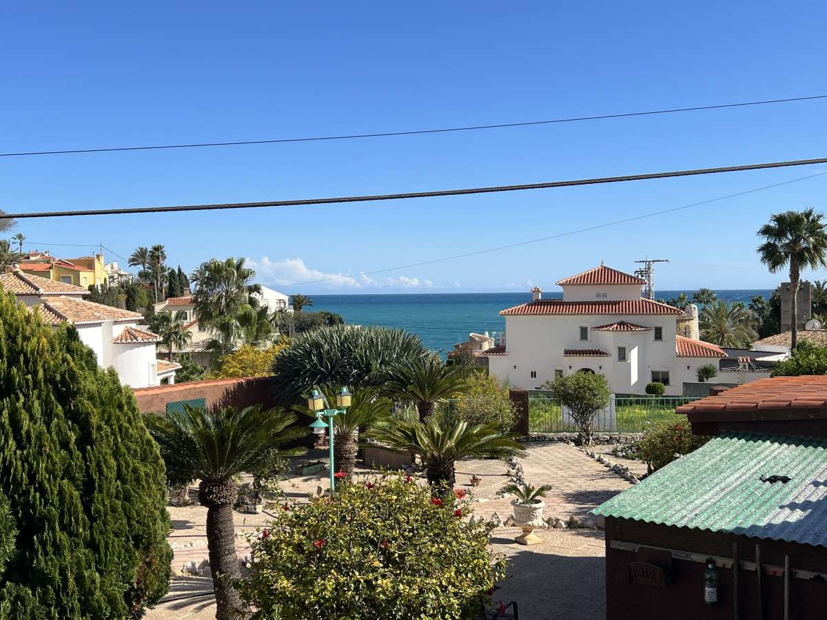 4 Bed Townhouse for sale in Calpe Costa Blanca, Alicante, Spain
