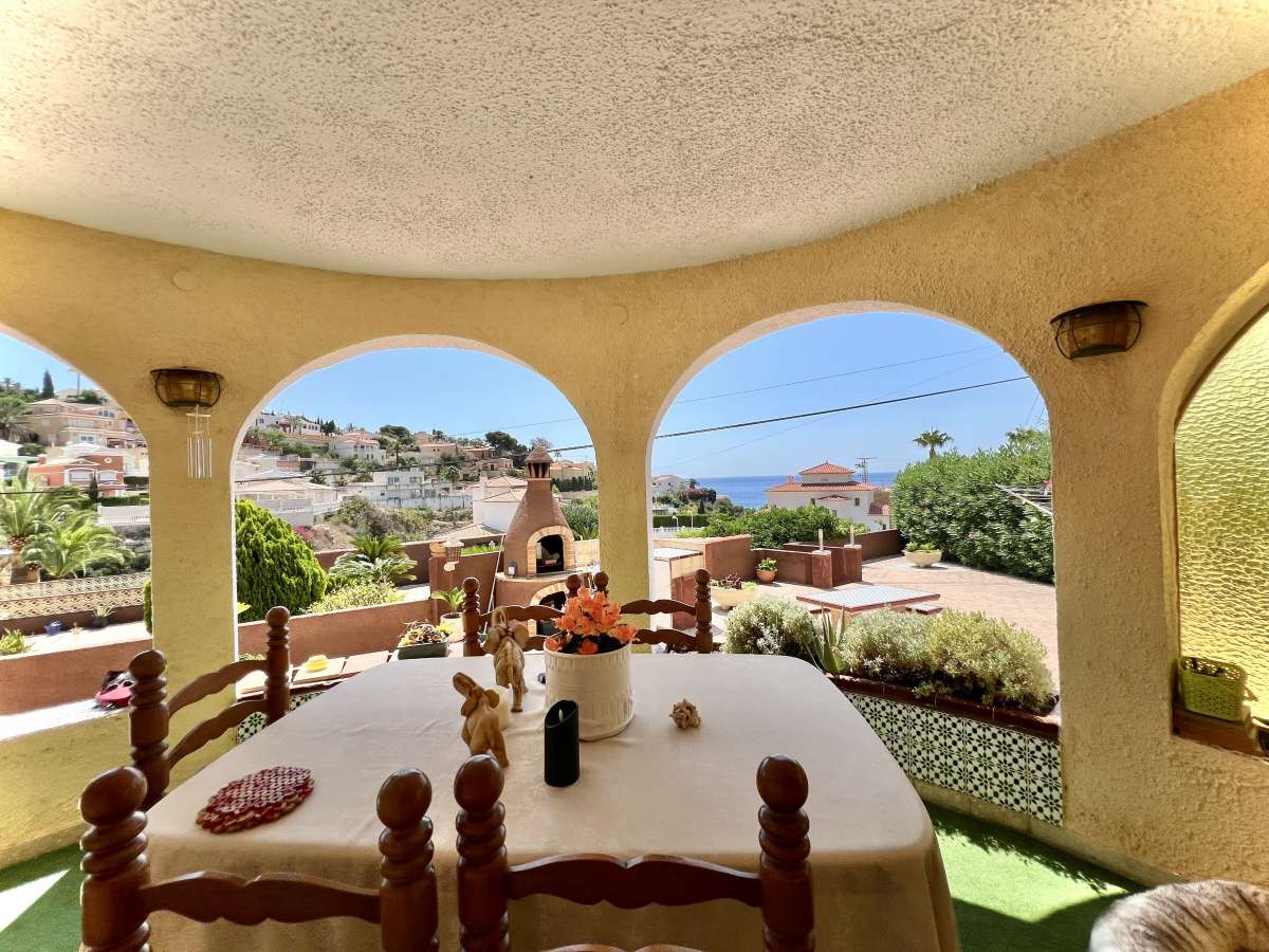 4 Bed Townhouse for sale in Calpe Costa Blanca, Alicante, Spain