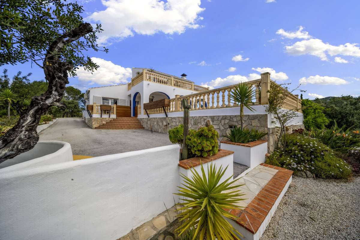 4 Bed Townhouse for sale in Murla Costa Blanca, Alicante, Spain