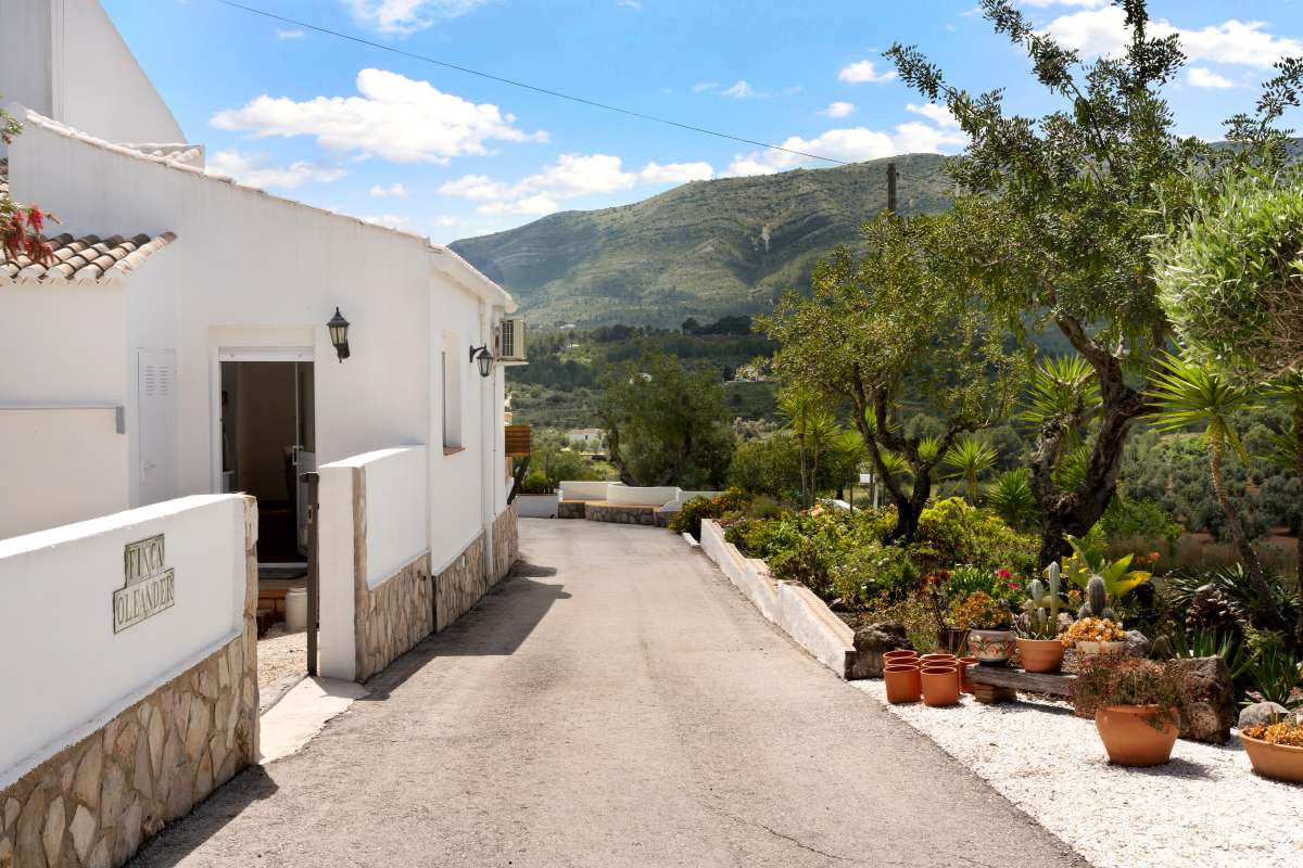 4 Bed Townhouse for sale in Murla Costa Blanca, Alicante, Spain