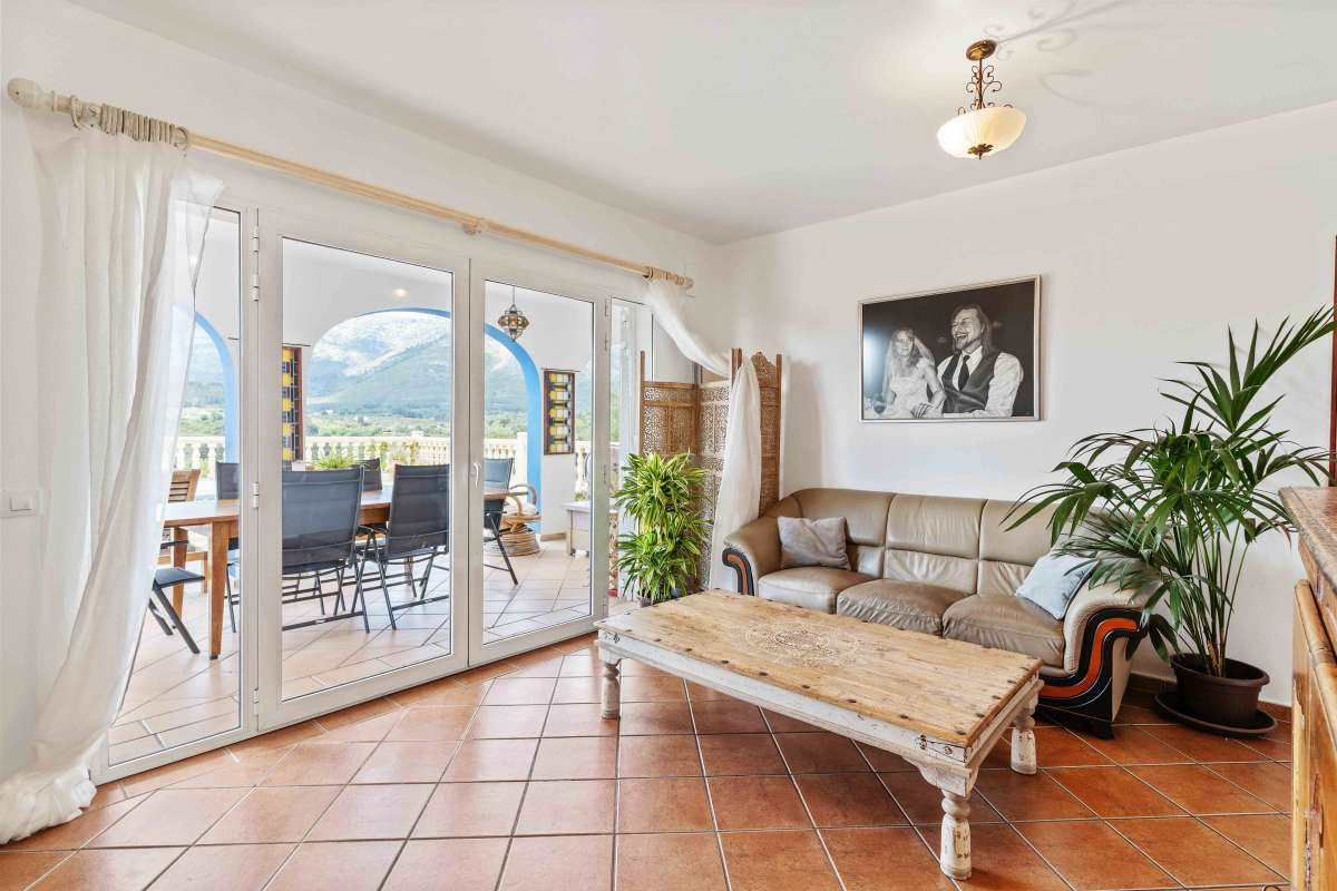 4 Bed Townhouse for sale in Murla Costa Blanca, Alicante, Spain