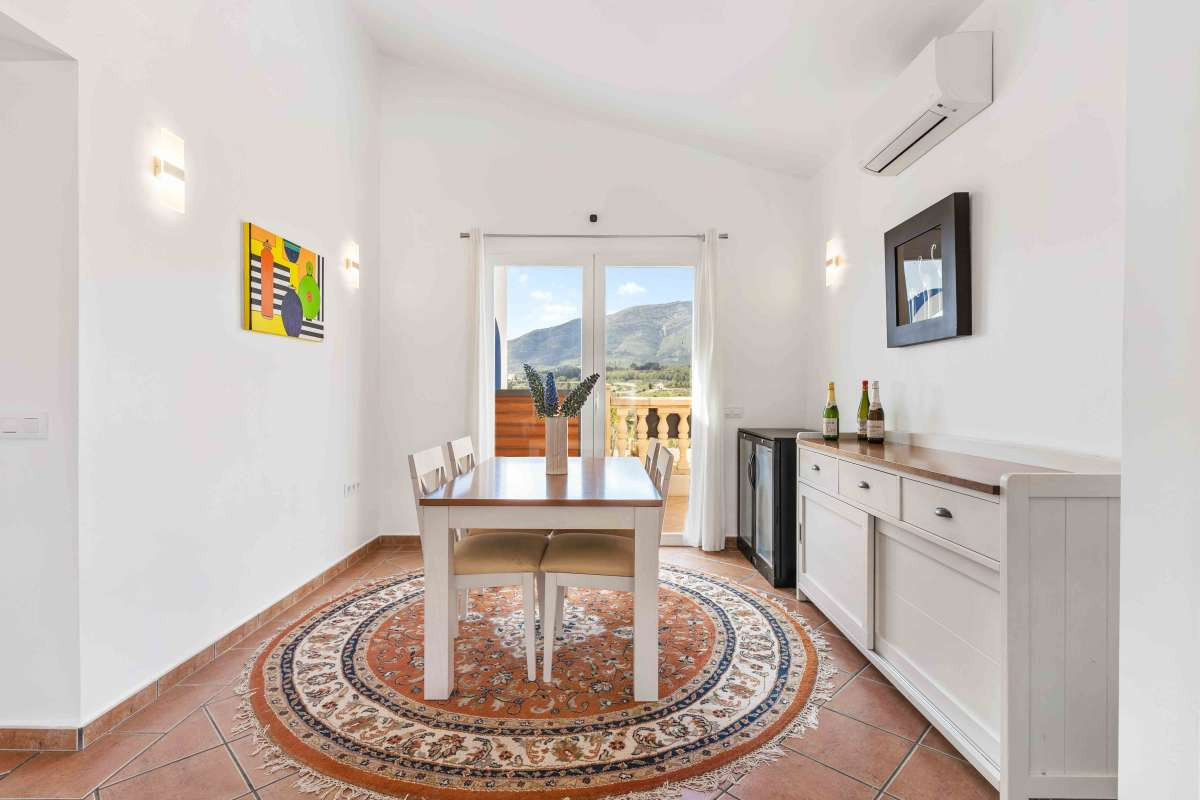 4 Bed Townhouse for sale in Murla Costa Blanca, Alicante, Spain