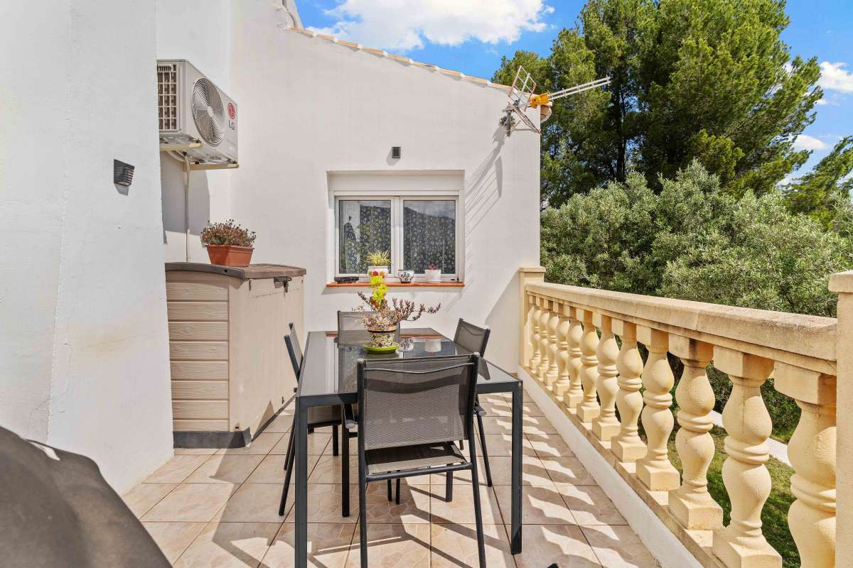 4 Bed Townhouse for sale in Murla Costa Blanca, Alicante, Spain