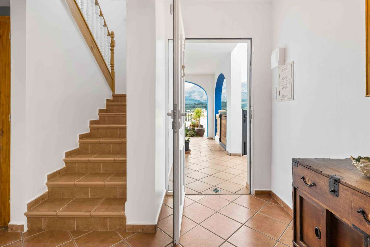 4 Bed Townhouse for sale in Murla Costa Blanca, Alicante, Spain