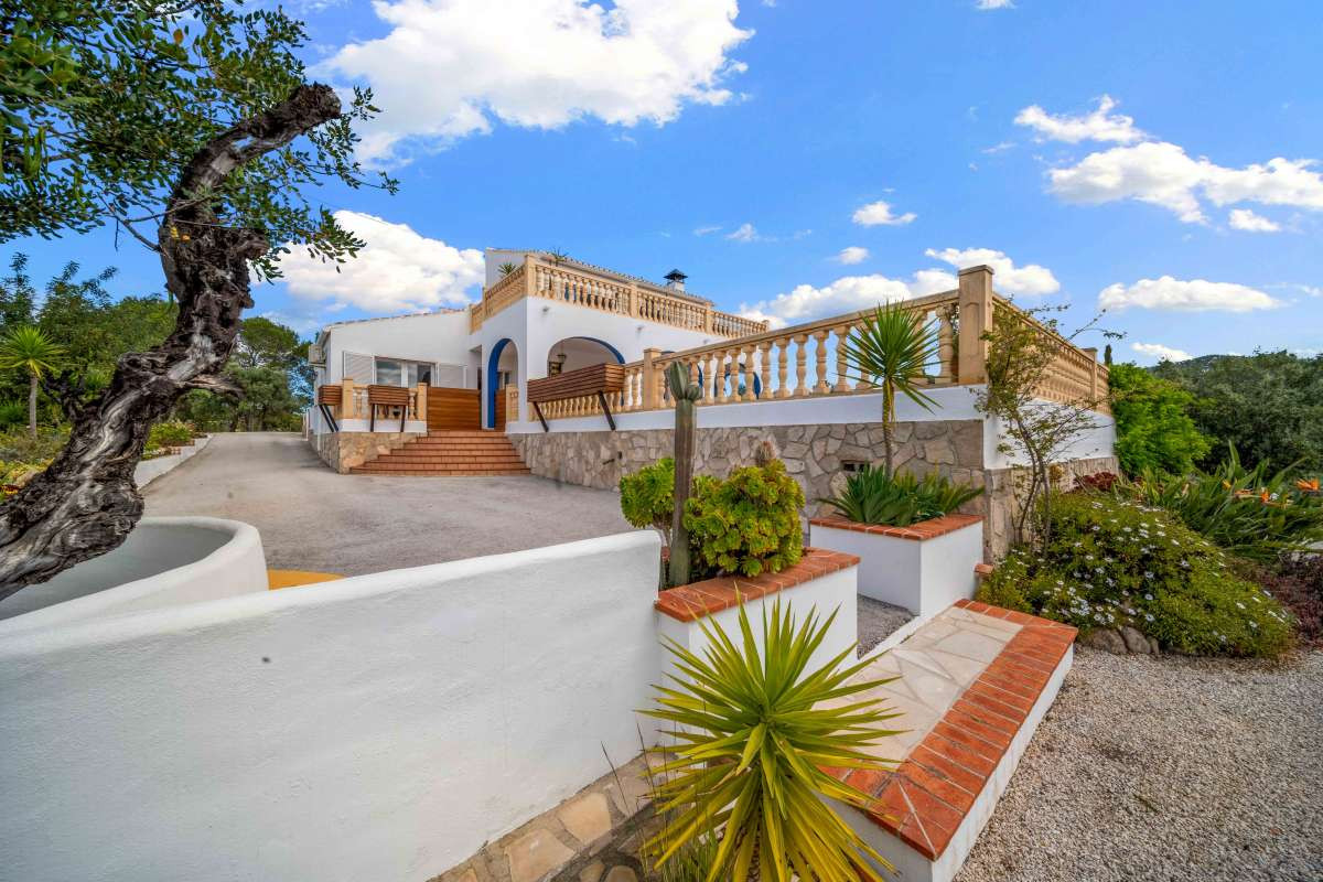 4 Bed Townhouse for sale in Murla Costa Blanca, Alicante, Spain