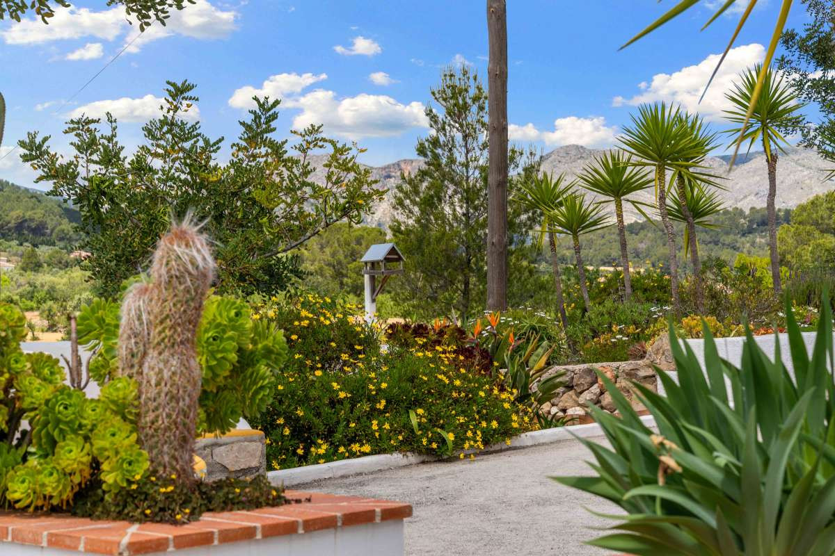 4 Bed Townhouse for sale in Murla Costa Blanca, Alicante, Spain