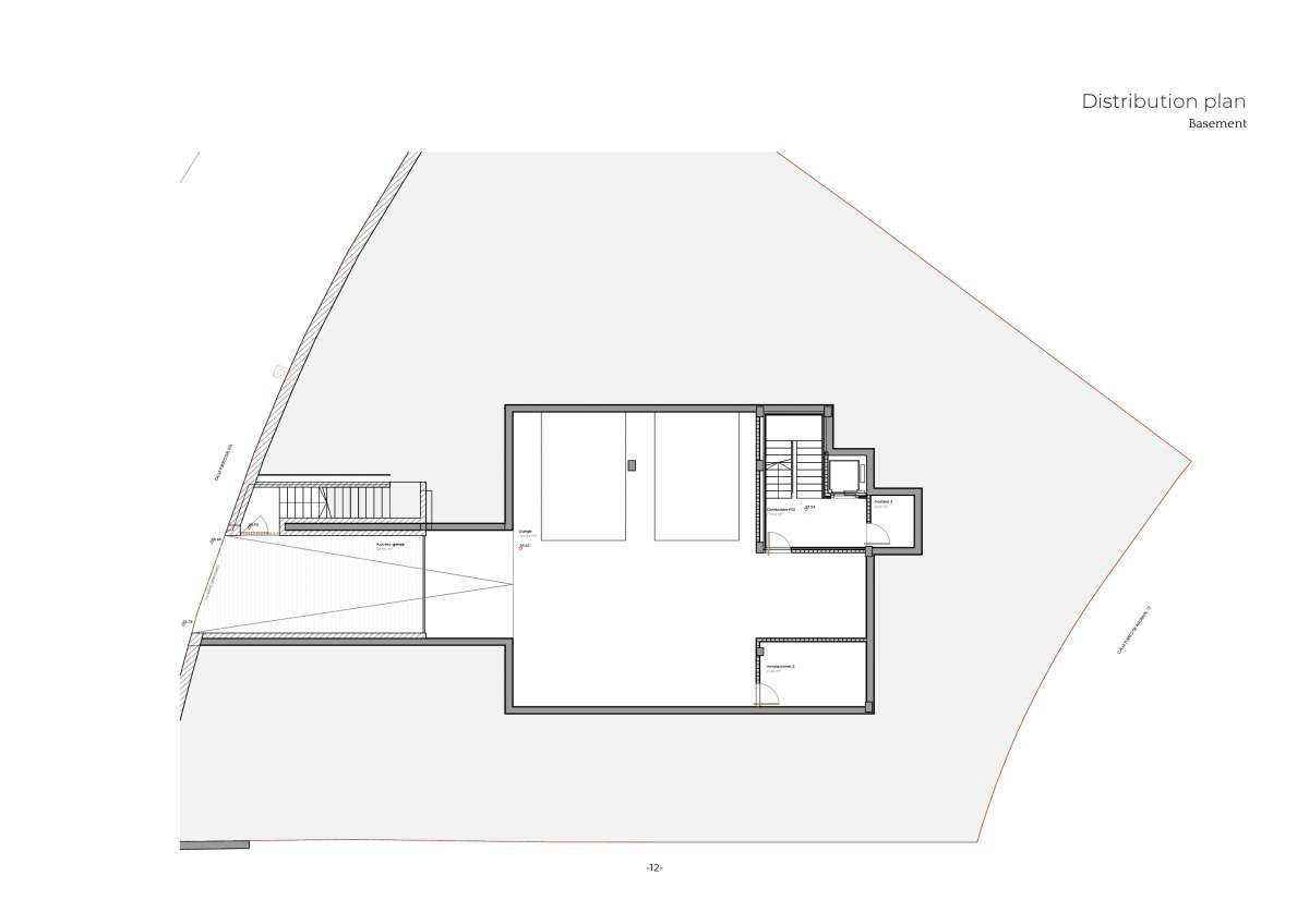 5 Bed Townhouse for sale in Teulada Costa Blanca, Alicante, Spain