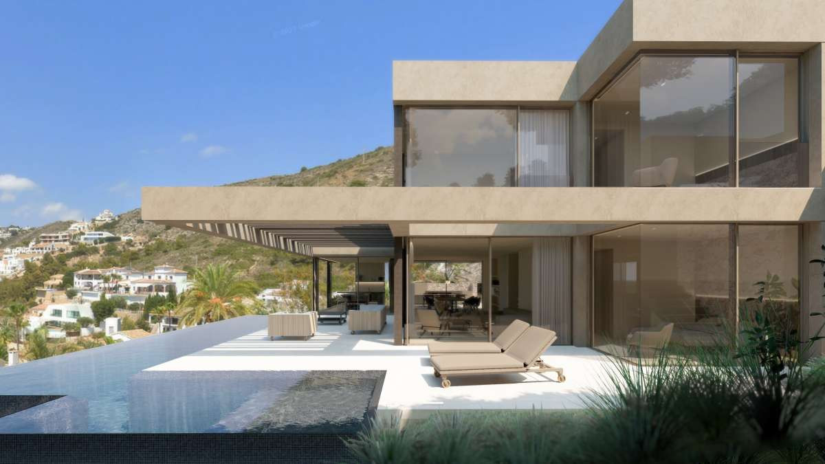 5 Bed Townhouse for sale in Teulada Costa Blanca, Alicante, Spain