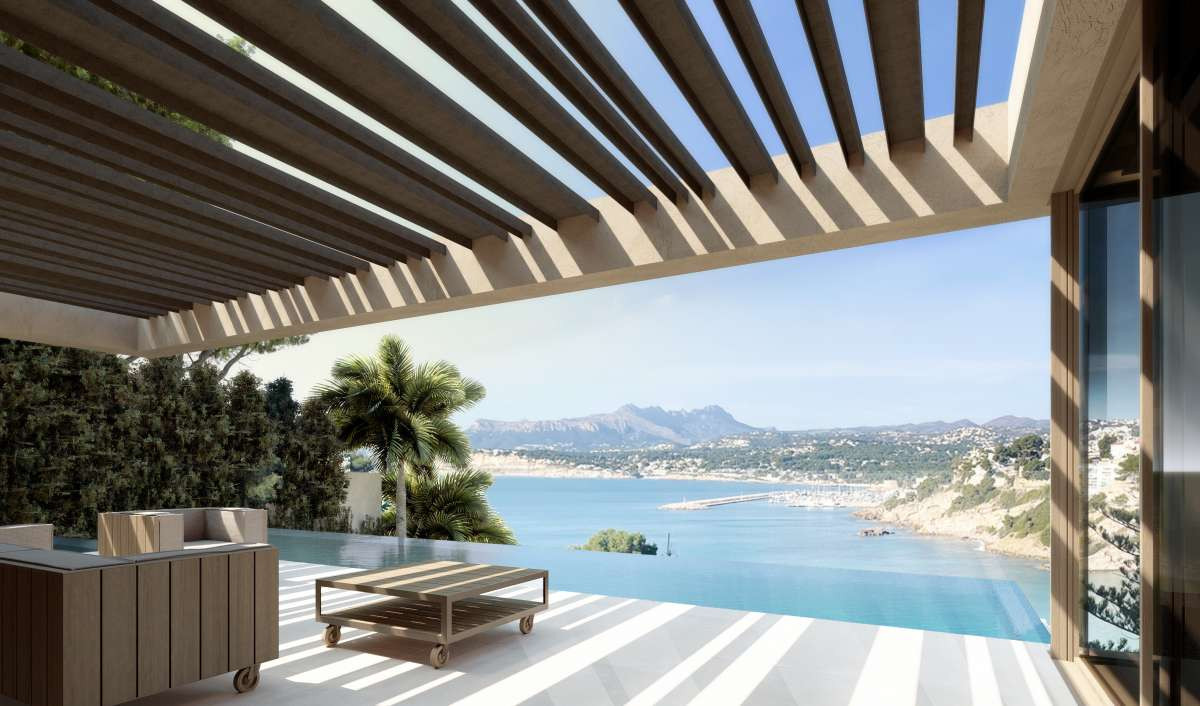 5 Bed Townhouse for sale in Teulada Costa Blanca, Alicante, Spain