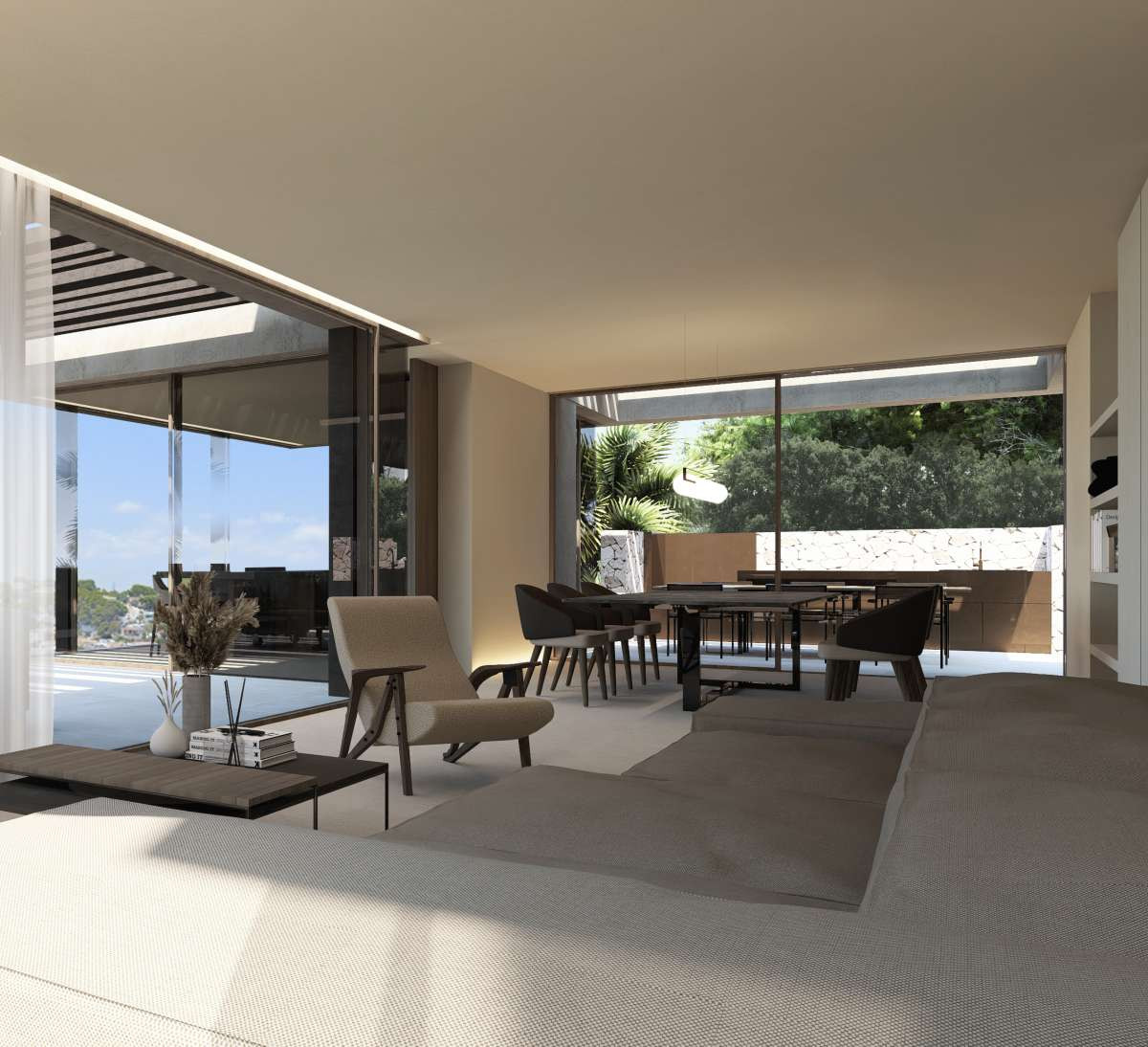 5 Bed Townhouse for sale in Teulada Costa Blanca, Alicante, Spain