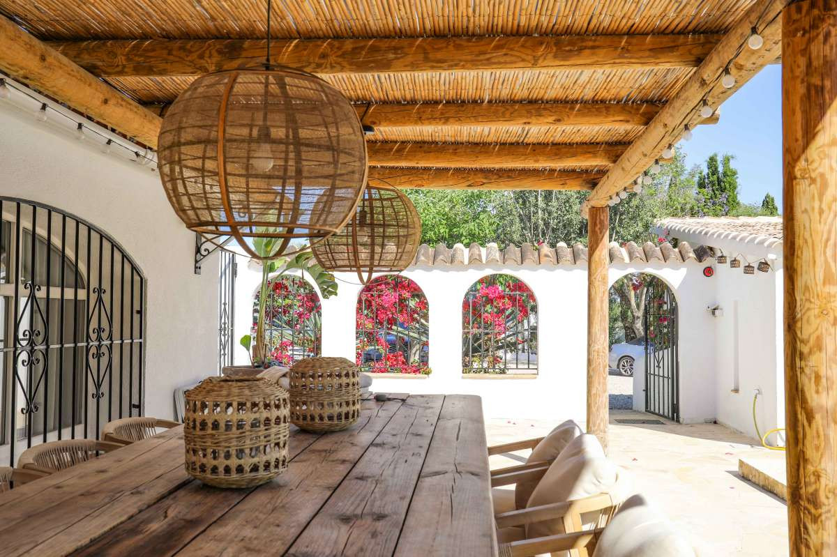 5 Bed Townhouse for sale in Jesús Pobre Costa Blanca, Alicante, Spain