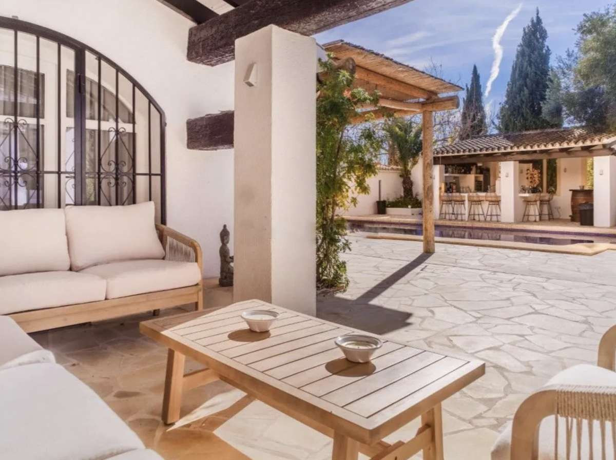 5 Bed Townhouse for sale in Jesús Pobre Costa Blanca, Alicante, Spain