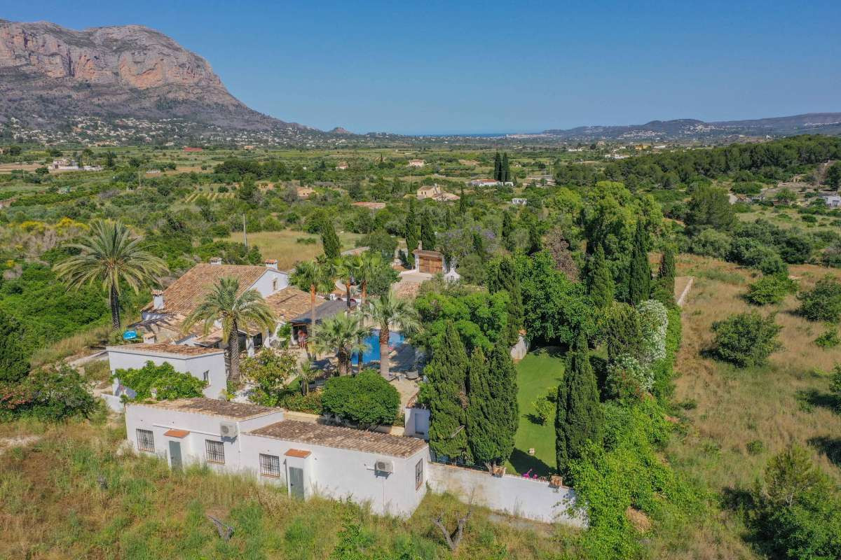 5 Bed Townhouse for sale in Jesús Pobre Costa Blanca, Alicante, Spain