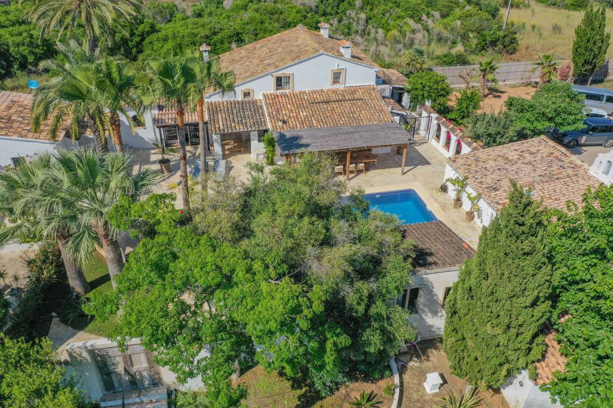 5 Bed Townhouse for sale in Jesús Pobre Costa Blanca, Alicante, Spain