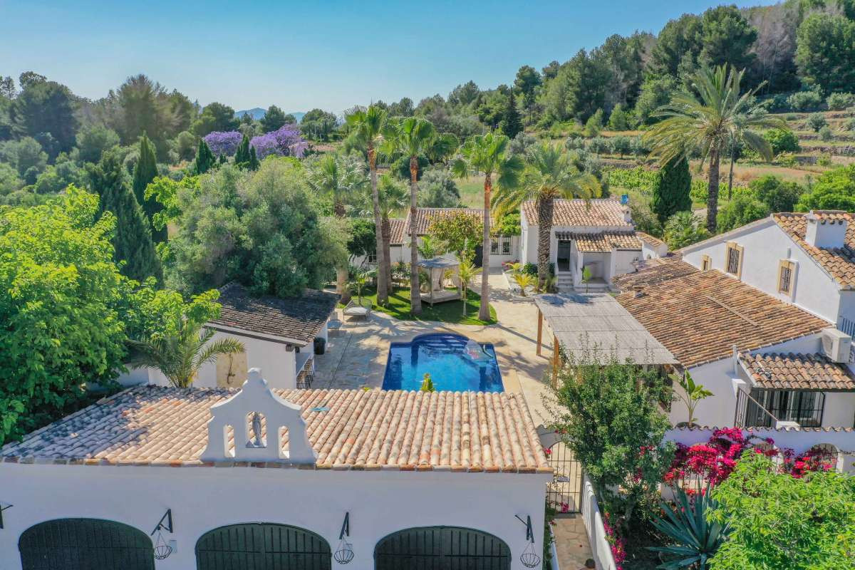 5 Bed Townhouse for sale in Jesús Pobre Costa Blanca, Alicante, Spain